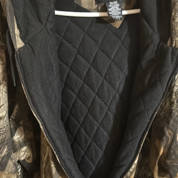 Vintage Outfitters Ridge Camo Hooded Coat - Picture 5 of 6